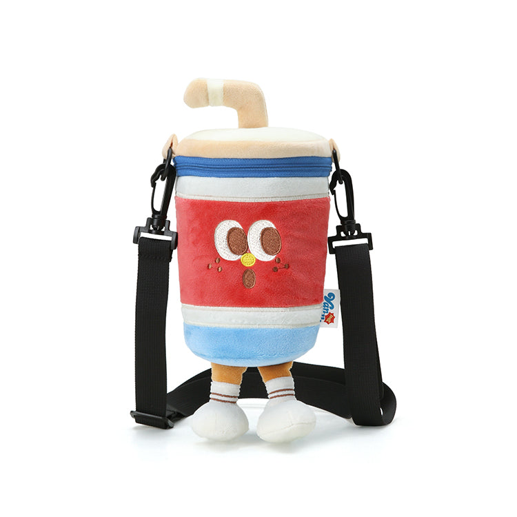 Vanwalk vandafvisende crossbodytaske Bread House V2530