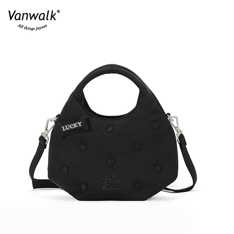 Vanwalk moderigtig Lucky Star-crossbodytaske V2891