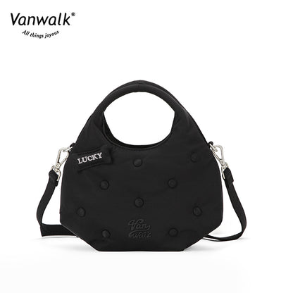 Vanwalk moderigtig Lucky Star-crossbodytaske V2891
