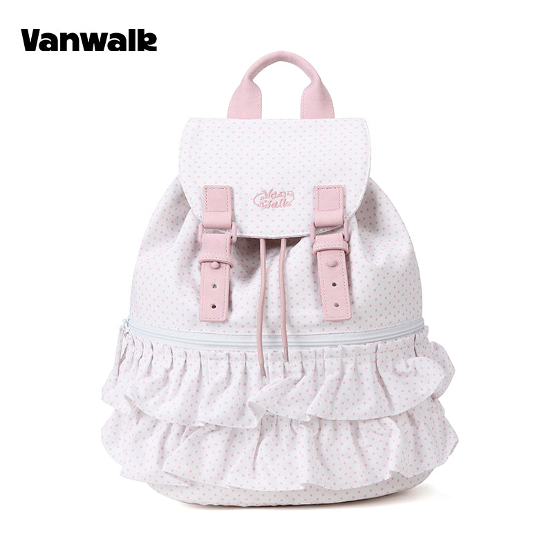 VANWALK Studentrygsæk med sødt design fra Lovely Note v2904