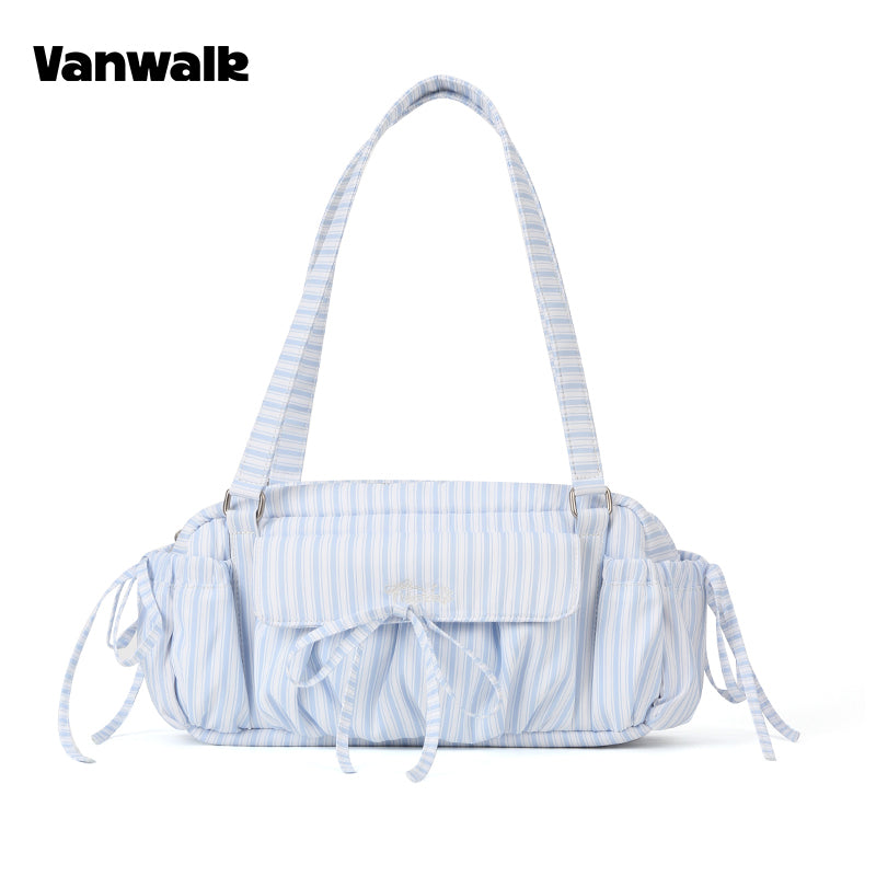 VANWALK håndholdt skuldertaske V2912