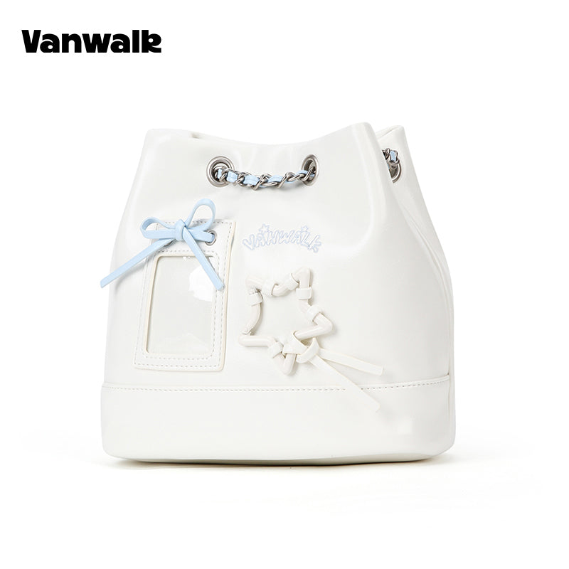 VANWALK fritidsrygsæk med håndtag V2914