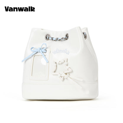 VANWALK fritidsrygsæk med håndtag V2914