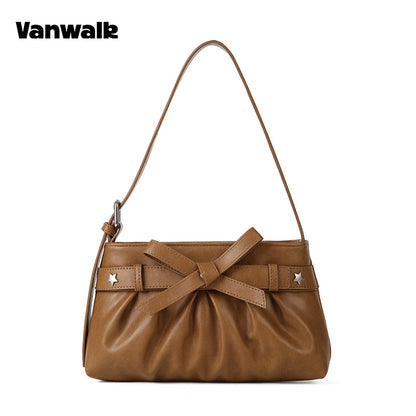 VANWALK moderigtig Account-håndtaske V2919