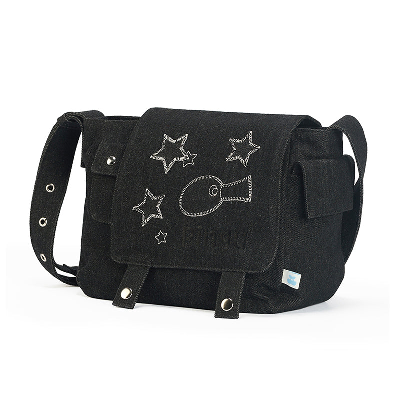 VANWALK Pingu-serien Original skuldertasker V2925