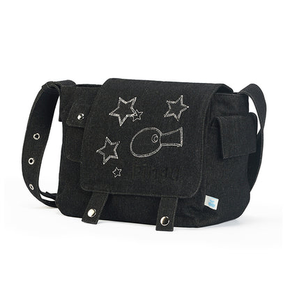 VANWALK Pingu-serien Original skuldertasker V2925