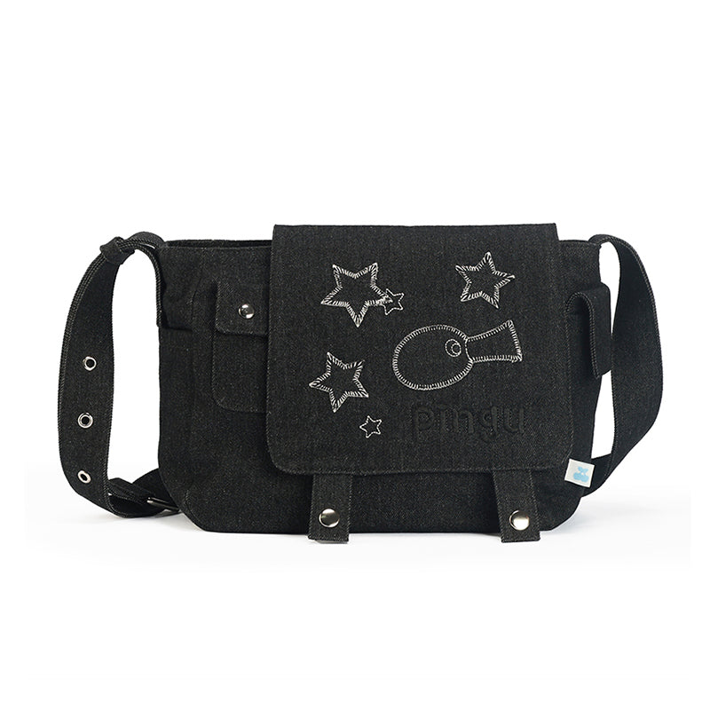 VANWALK Pingu-serien Original skuldertasker V2925