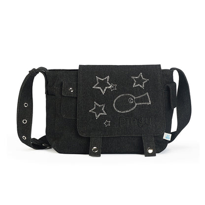 VANWALK Pingu-serien Original skuldertasker V2925