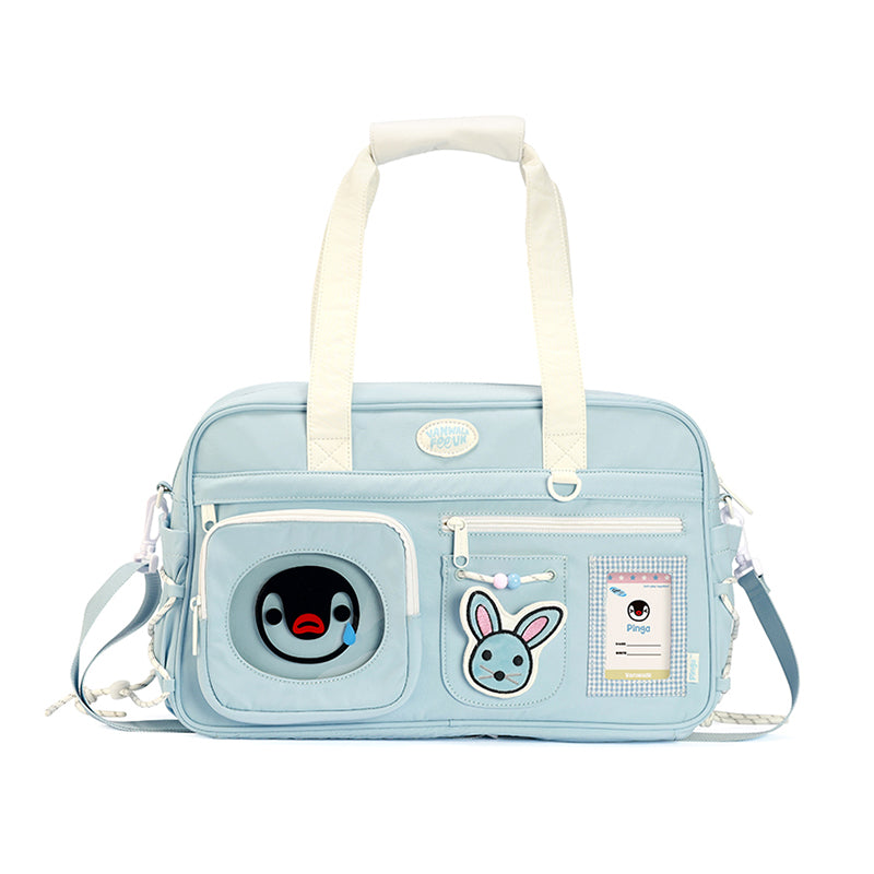 Vanwalk Pingu-serien Originale skuldertasker V2928