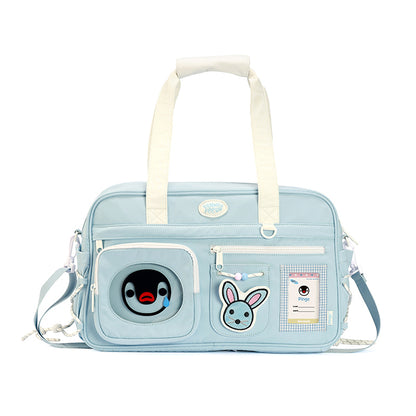Vanwalk Pingu-serien Originale skuldertasker V2928