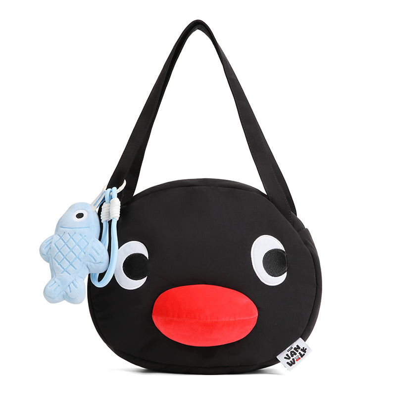 Vanwalk Pingu-serien Originale skuldertasker V2929
