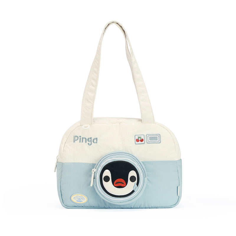 Vanwalk Pingu-serien Originale skuldertasker V2930