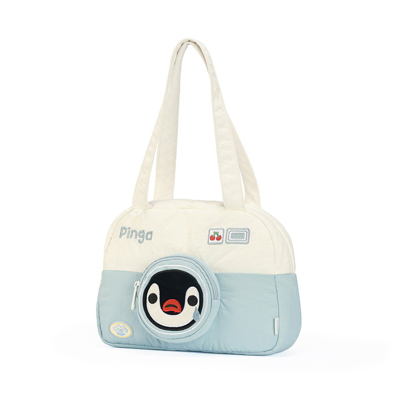 Vanwalk Pingu-serien Originale skuldertasker V2930