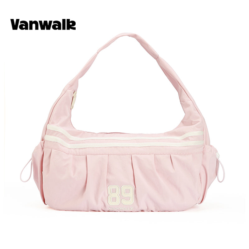 VANWALK skuldertaske i amerikansk stil v2931