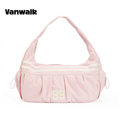 VANWALK skuldertaske i amerikansk stil v2931