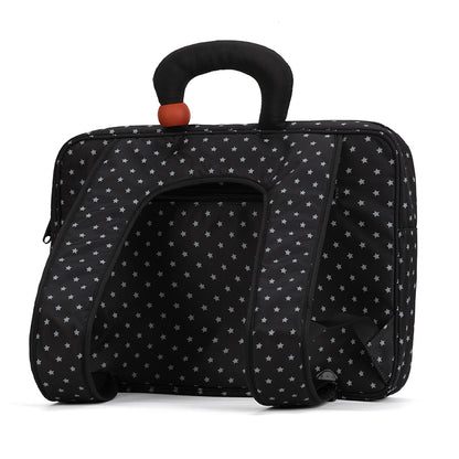VANWALK Sød Pingu-samarbejdsserie Laptop-/håndtaske v2940