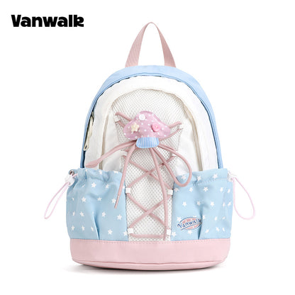 Vanwalk Originalt design Pinecone Tribe-serien-rygsæk v2972