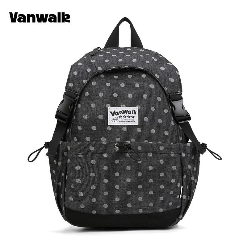 Vanwalk Originalt design Pinecone Tribe-serien-rygsæk v2974