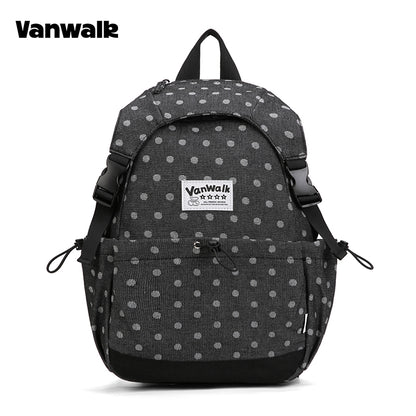 Vanwalk Originalt design Pinecone Tribe-serien-rygsæk v2974