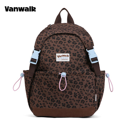 Vanwalk Originalt design Pinecone Tribe-serien-rygsæk v2974