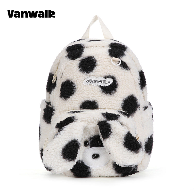 Vanwalk Originalt design Pinecone Tribe-serien-rygsæk v2976