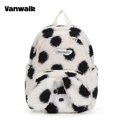 Vanwalk Originalt design Pinecone Tribe-serien-rygsæk v2976