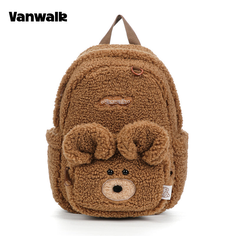 Vanwalk Originalt design Pinecone Tribe-serien-rygsæk v2976