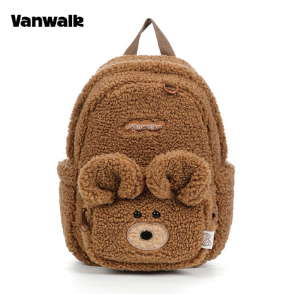 Vanwalk Originalt design Pinecone Tribe-serien-rygsæk v2976
