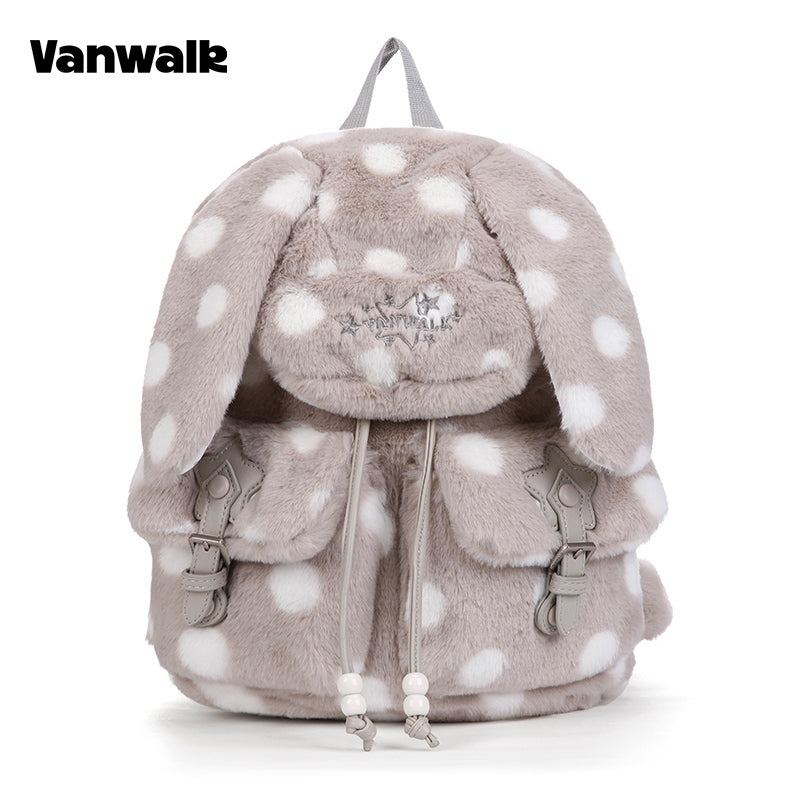 Vanwalk Originalt design Pinecone Tribe-serien-rygsæk v2977