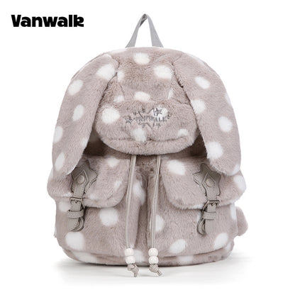 Vanwalk Originalt design Pinecone Tribe-serien-rygsæk v2977