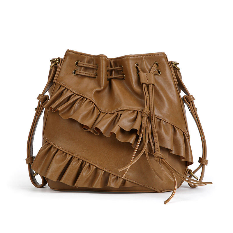 VANWALK Pinecone Tribe-serien Original skuldertasker V2988