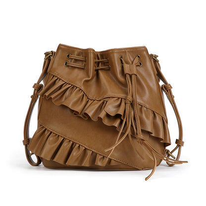 VANWALK Pinecone Tribe-serien Original skuldertasker V2988