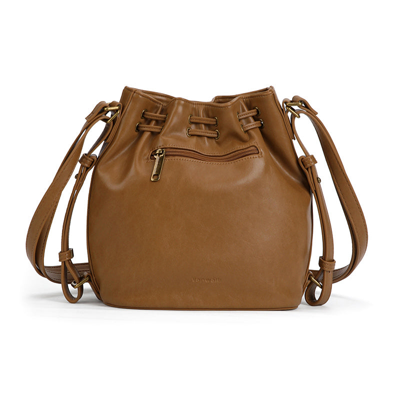 VANWALK Pinecone Tribe-serien Original skuldertasker V2988