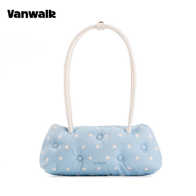 Vanwalk Skuldertaske med niche-design fra Notebook House-serien v2994