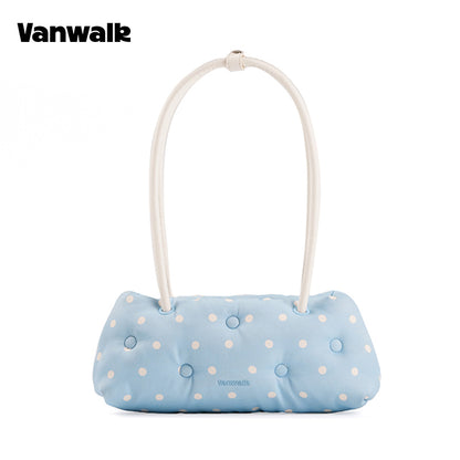 Vanwalk Skuldertaske med niche-design fra Notebook House-serien v2994
