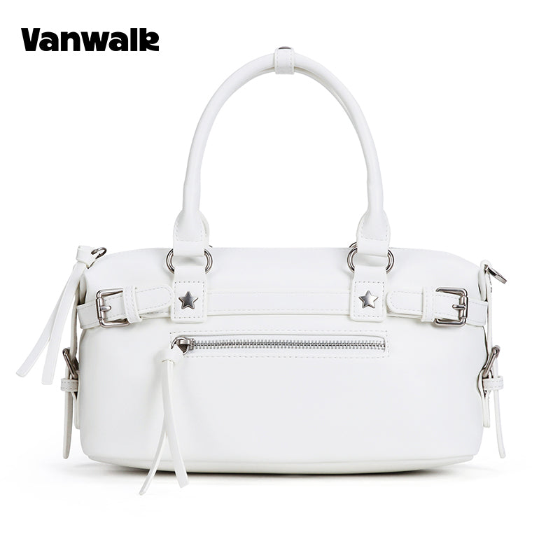 Vanwalk Original design-skuldertaske med stor kapacitet v2998