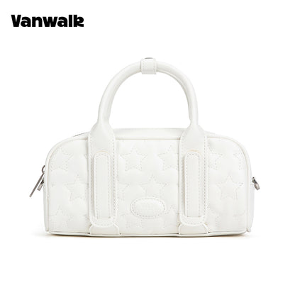 Vanwalk Sød design-skuldertaske med stor kapacitet v3005
