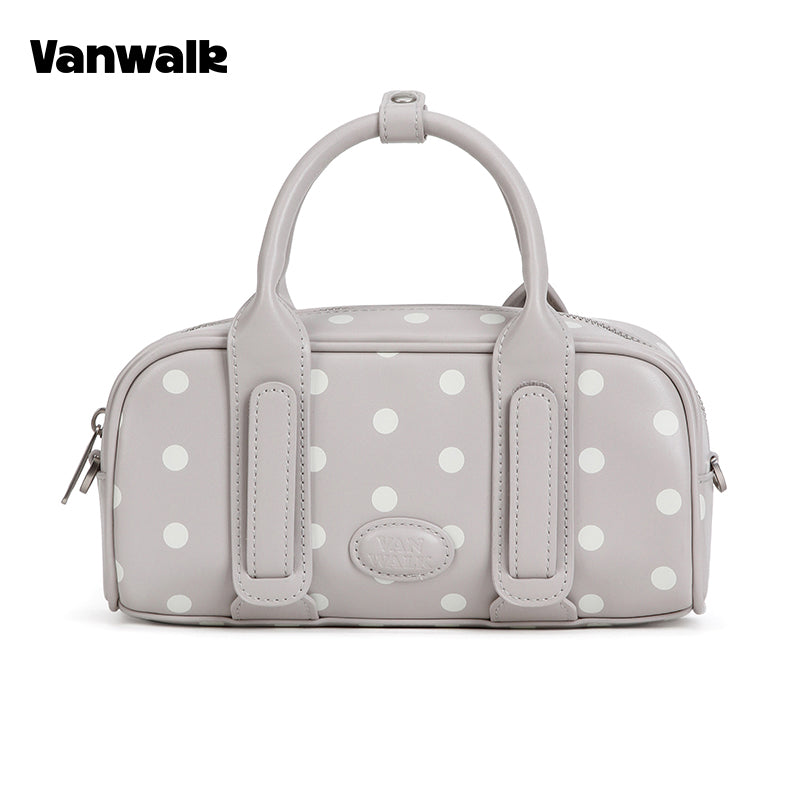 Vanwalk Sød design-skuldertaske med stor kapacitet v3005
