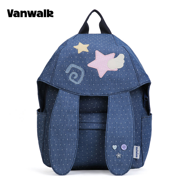Vanwalk Sød rygsæk fra January Lucky Pony-serien v3008