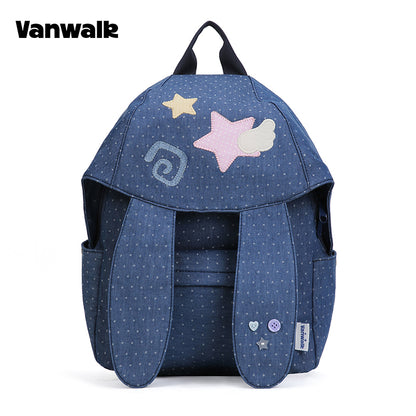 Vanwalk Sød rygsæk fra January Lucky Pony-serien v3008