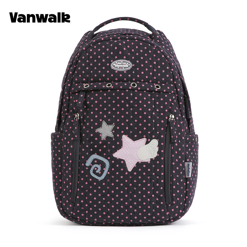 Vanwalk Rygsæk fra January Lucky Pony-serien v3009