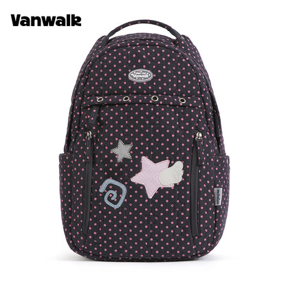 Vanwalk Rygsæk fra January Lucky Pony-serien v3009