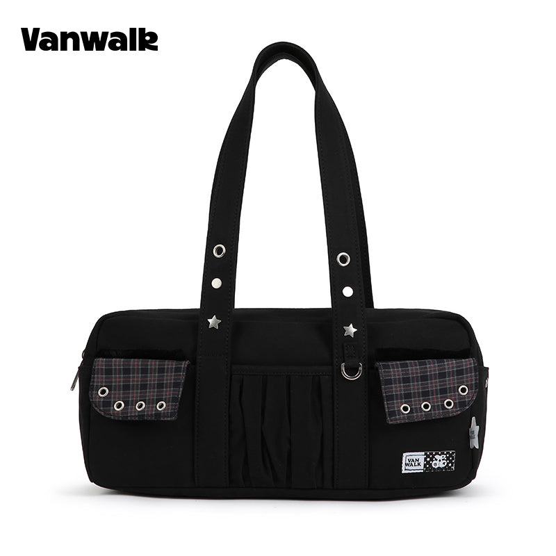 Vanwalk Skuldertaske fra January Lucky Pony-serien v3011