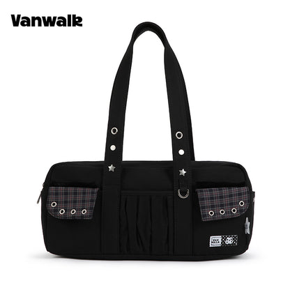 Vanwalk Skuldertaske fra January Lucky Pony-serien v3011