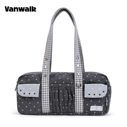 Vanwalk Skuldertaske fra January Lucky Pony-serien v3011