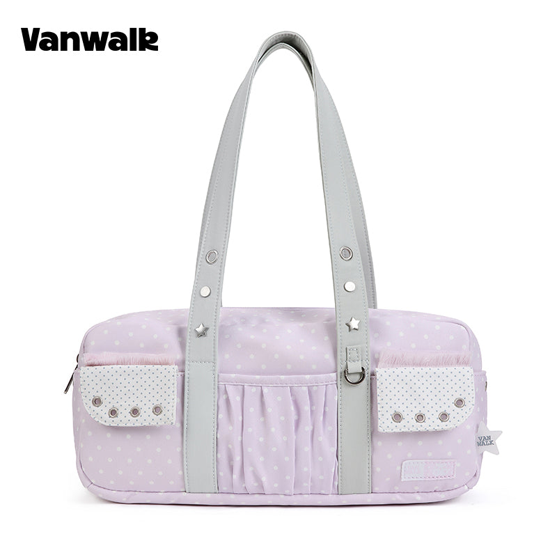 Vanwalk Skuldertaske fra January Lucky Pony-serien v3011
