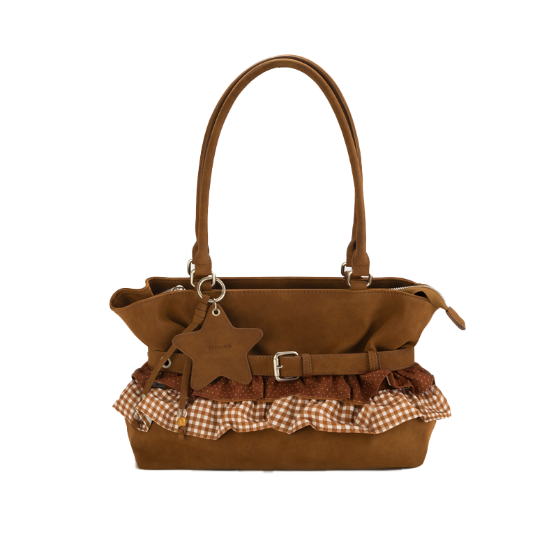 Vanwalk Skuldertaske fra January Lucky Pony-serien v3012