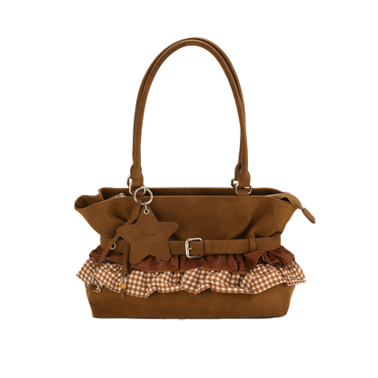 Vanwalk Skuldertaske fra January Lucky Pony-serien v3012