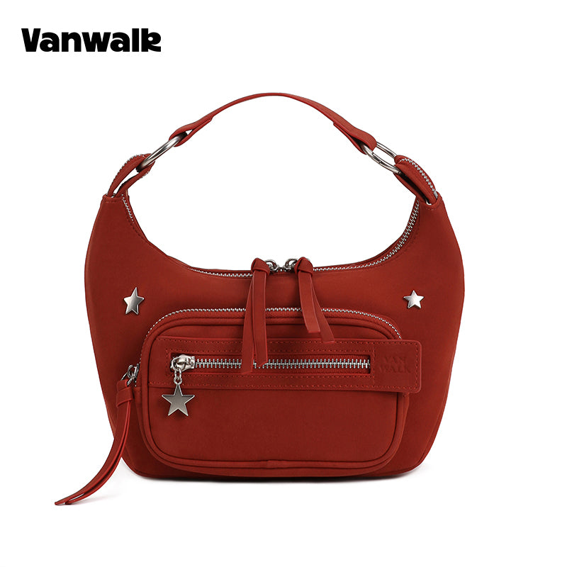 Vanwalk Håndtaske fra January Lucky Pony-serien v3014