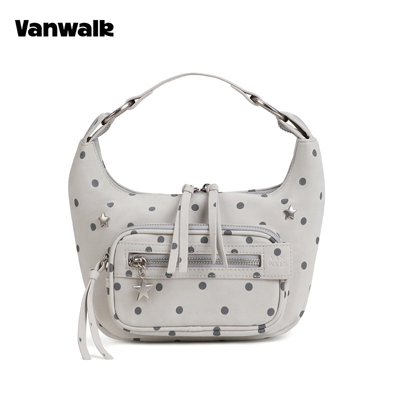 Vanwalk Håndtaske fra January Lucky Pony-serien v3014